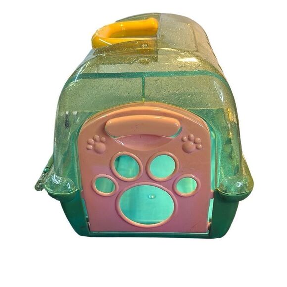 My Pet Vet Centre Center Playset Plush Dog Pet Carrier - Picture 4 of 10